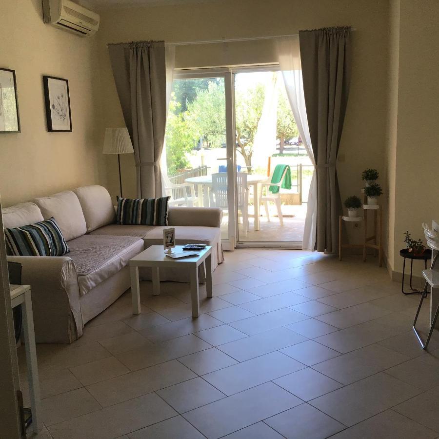 Apartments Nautica Новиград Экстерьер фото