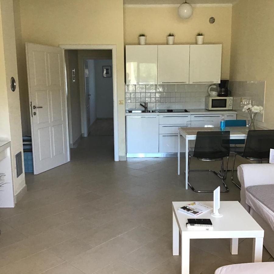 Apartments Nautica Новиград Экстерьер фото