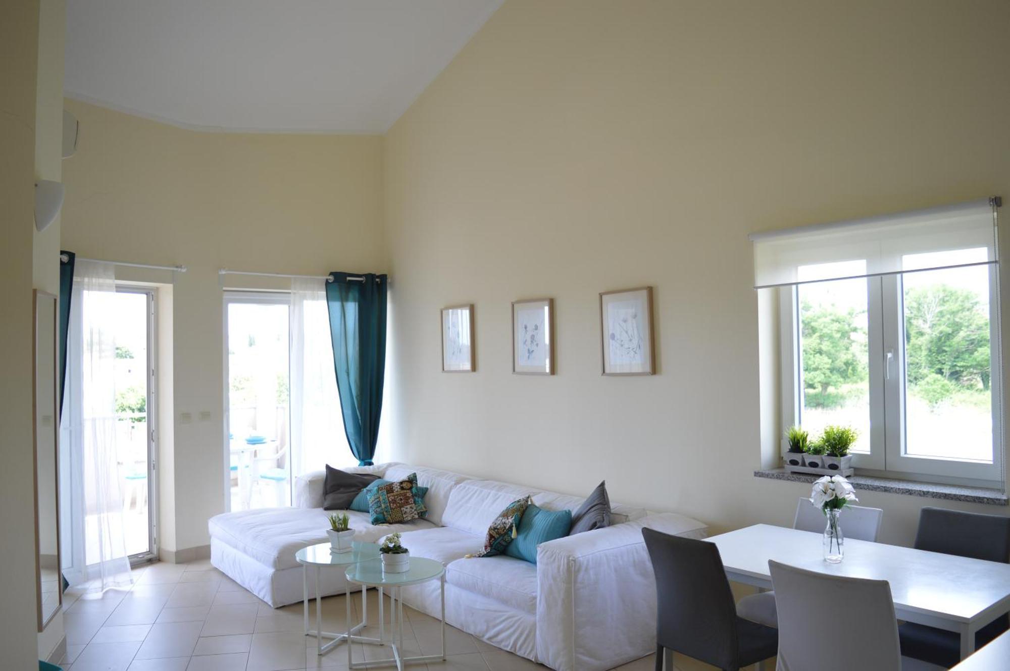 Apartments Nautica Новиград Экстерьер фото