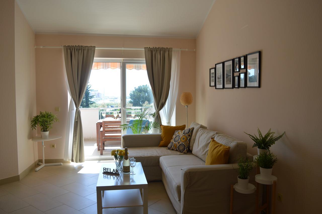 Apartments Nautica Новиград Экстерьер фото